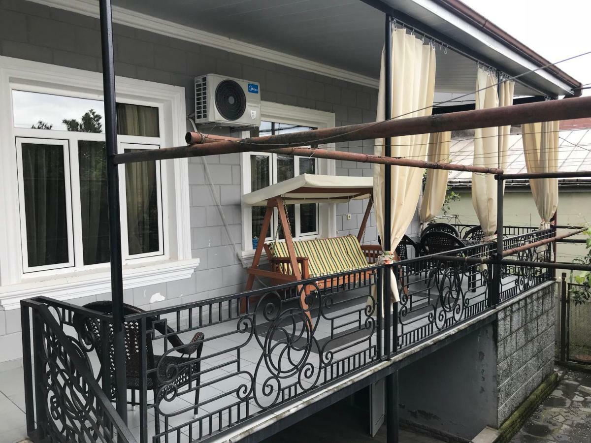 David Guest House Kutaisi Exterior foto